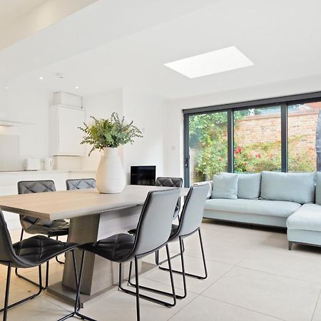 The Wimbledon Hideaway - Glamorous 3Bdr House With Garden Londres Extérieur photo