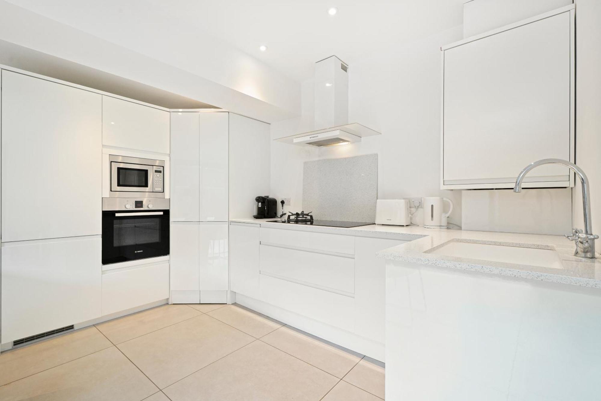 The Wimbledon Hideaway - Glamorous 3Bdr House With Garden Londres Extérieur photo